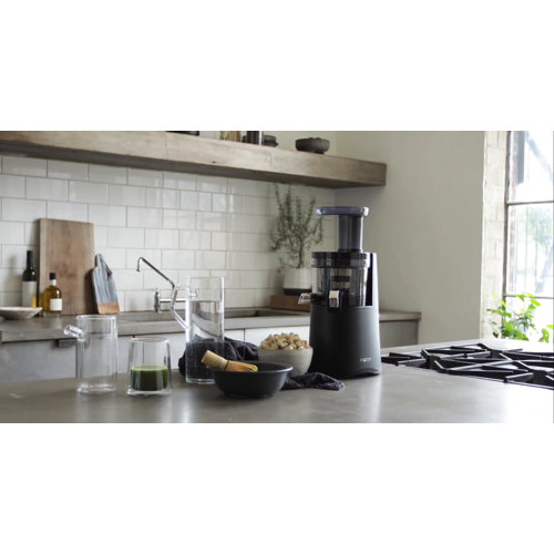 Hurom HAA Alpha Series Slow Masticating & Cold Press Juicer & Reviews